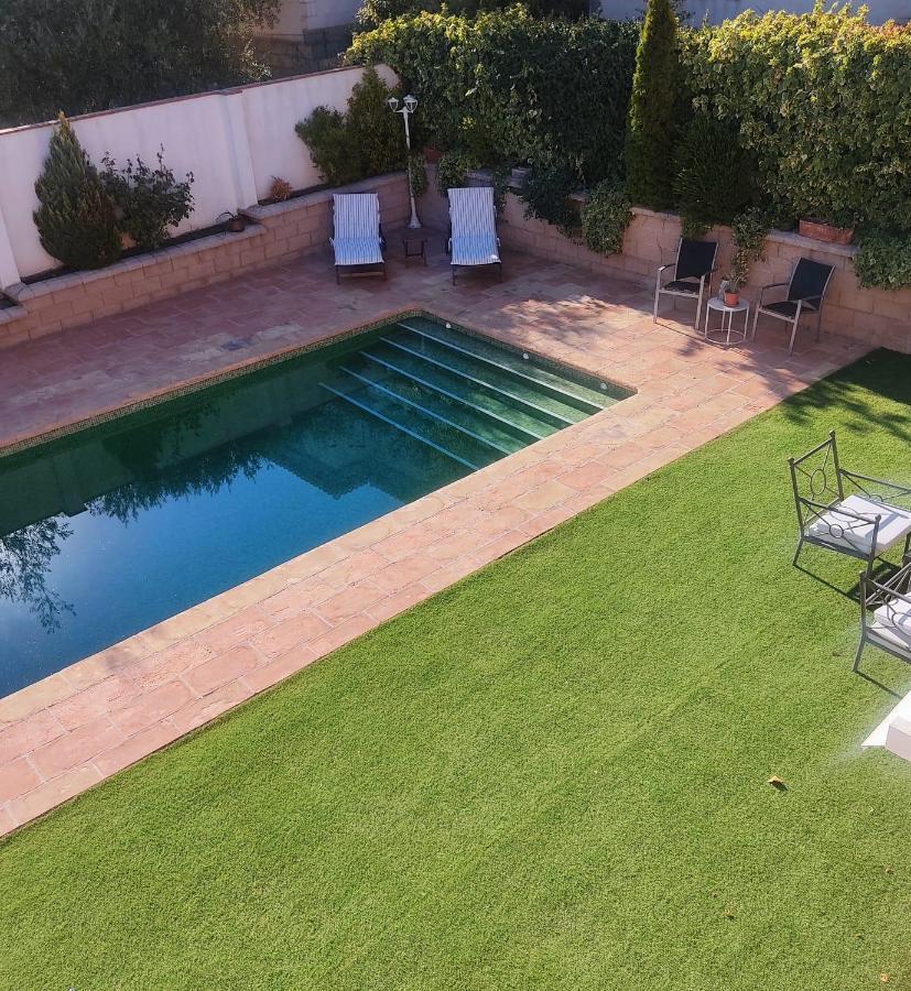 Villa 28 De Julio Casa Rural Con Piscina En Гранада Экстерьер фото