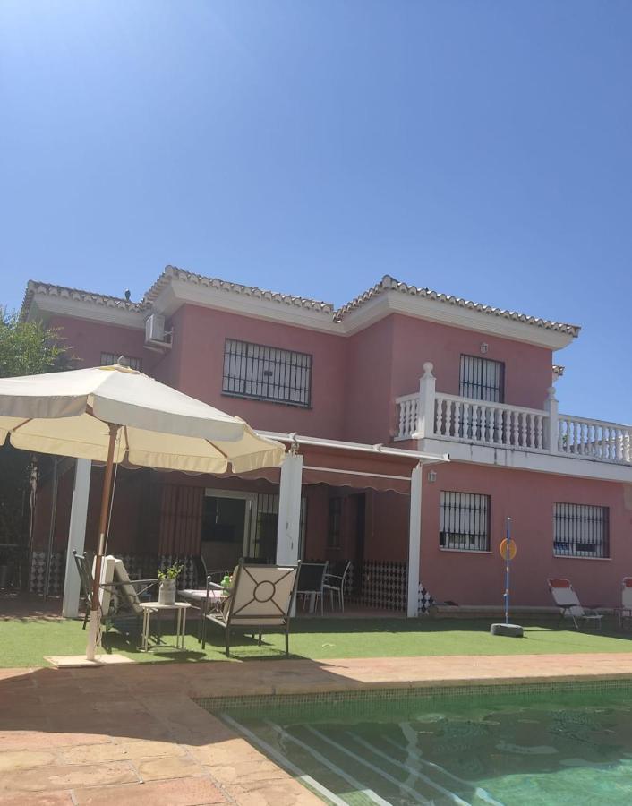 Villa 28 De Julio Casa Rural Con Piscina En Гранада Экстерьер фото